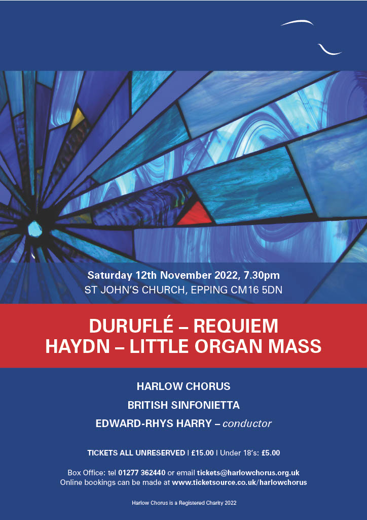 HAYDN: Little Organ Mass - DURUFLE: Requiem