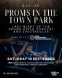 Harlow Council - Proms in the Town Park