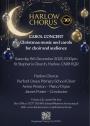 Christmas music and carols for choir and audience