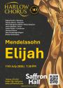 Mendelssohn: Elijah (50th Anniversary Concert)