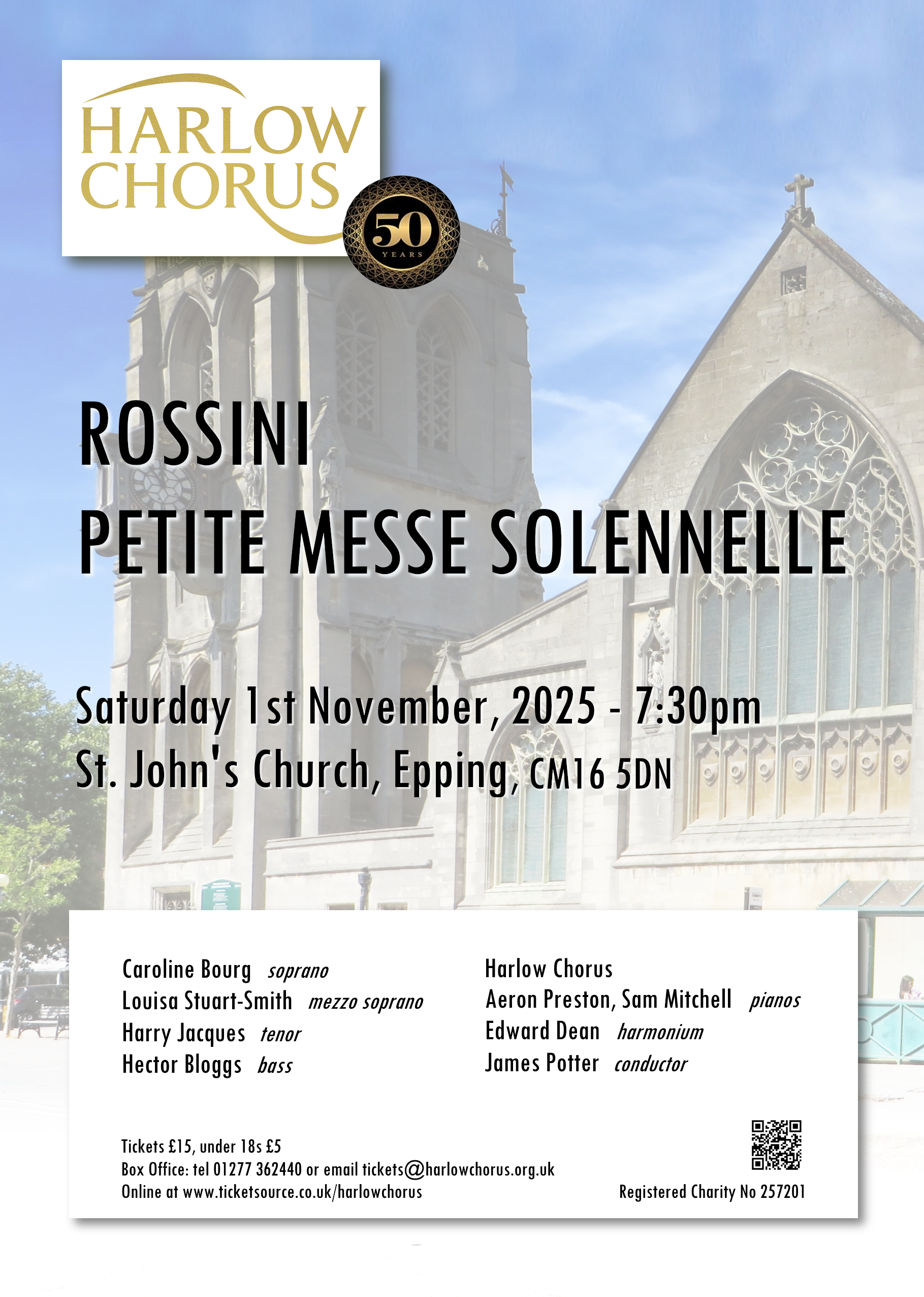 Rossini: Petite messe solennelle
